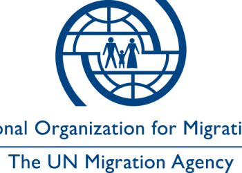 International Organization for Migration - logo