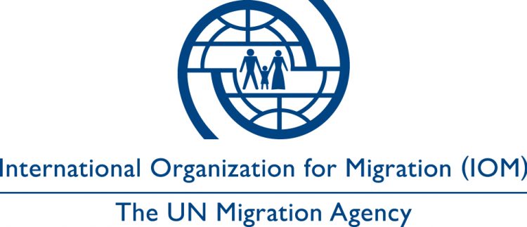 International Organization for Migration - logo